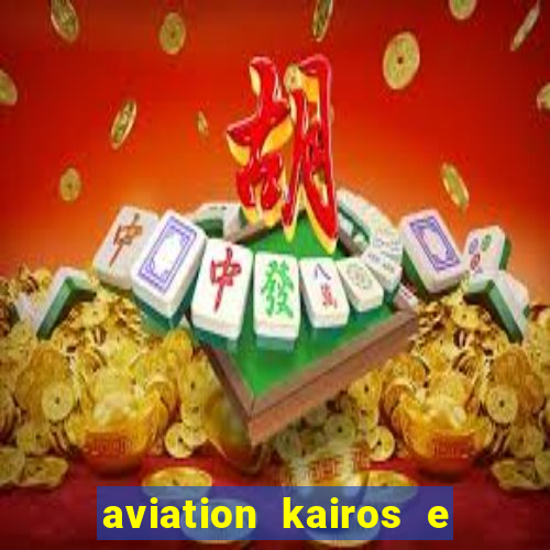 aviation kairos e acelera ltda